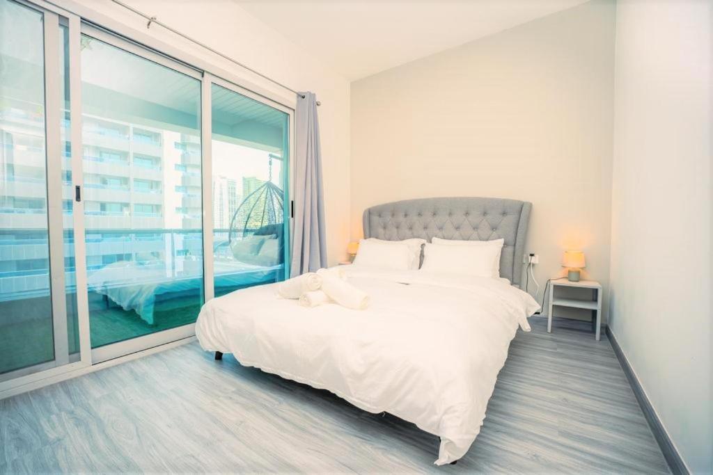 Royal Casa- Marina Diamond 2 Apartment Dubai Bagian luar foto