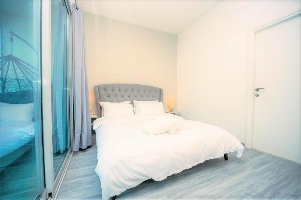 Royal Casa- Marina Diamond 2 Apartment Dubai Bagian luar foto
