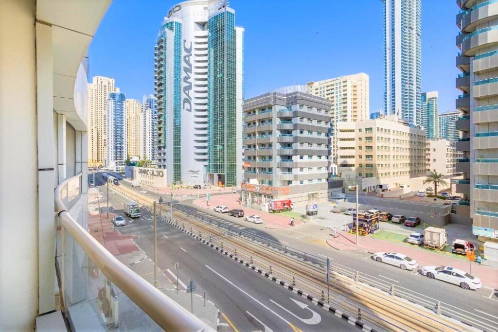 Royal Casa- Marina Diamond 2 Apartment Dubai Bagian luar foto